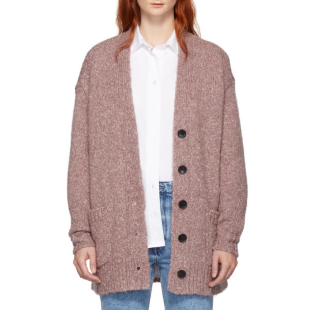 Isabel Marant Etoile Scott Cardigan